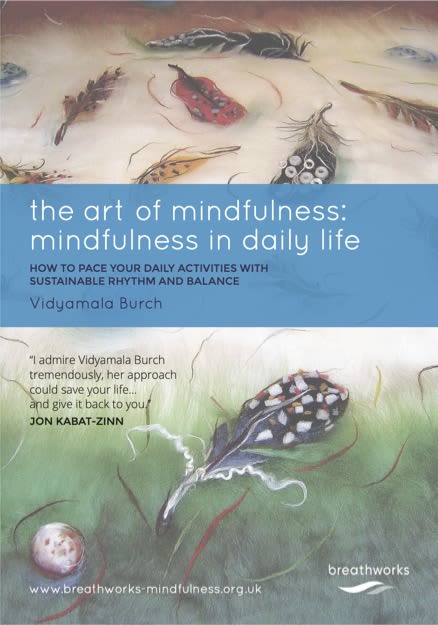 Mindfulness in Daily Life Booklet